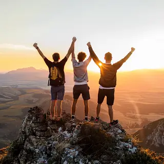 米其林美食烤蘑菇做法